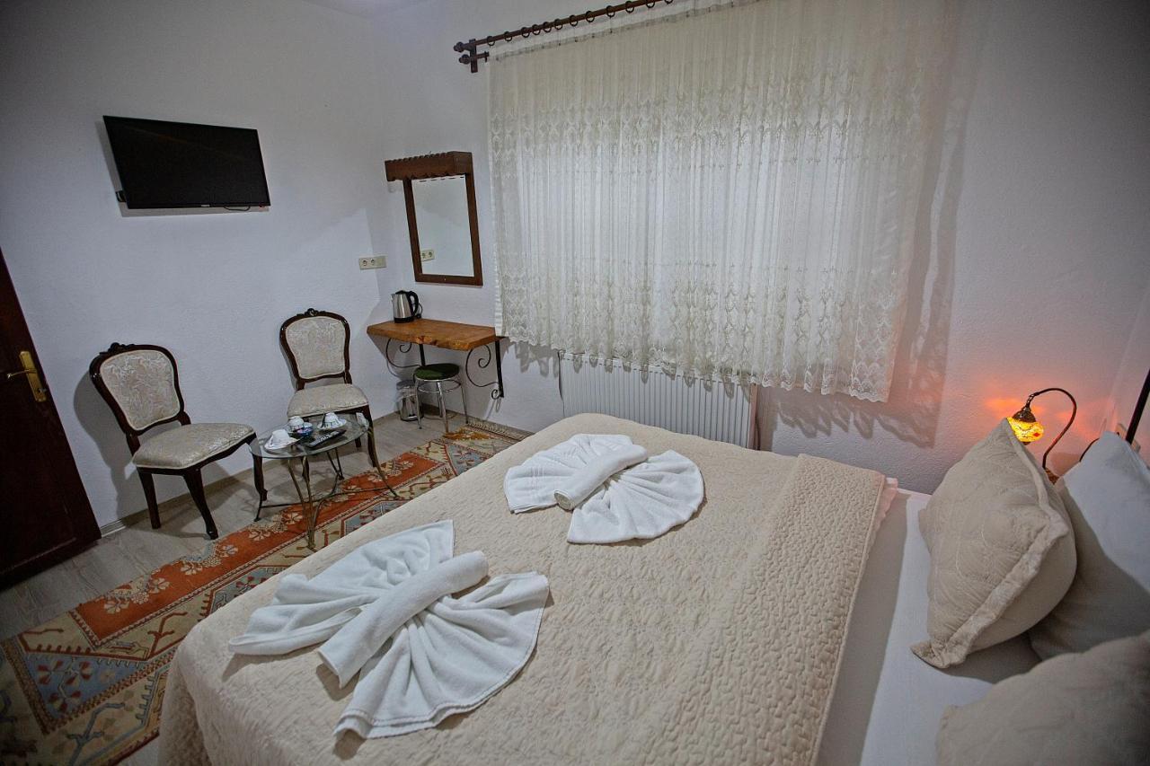 Cappadocia Serenity Hotel Ючхисар Екстериор снимка
