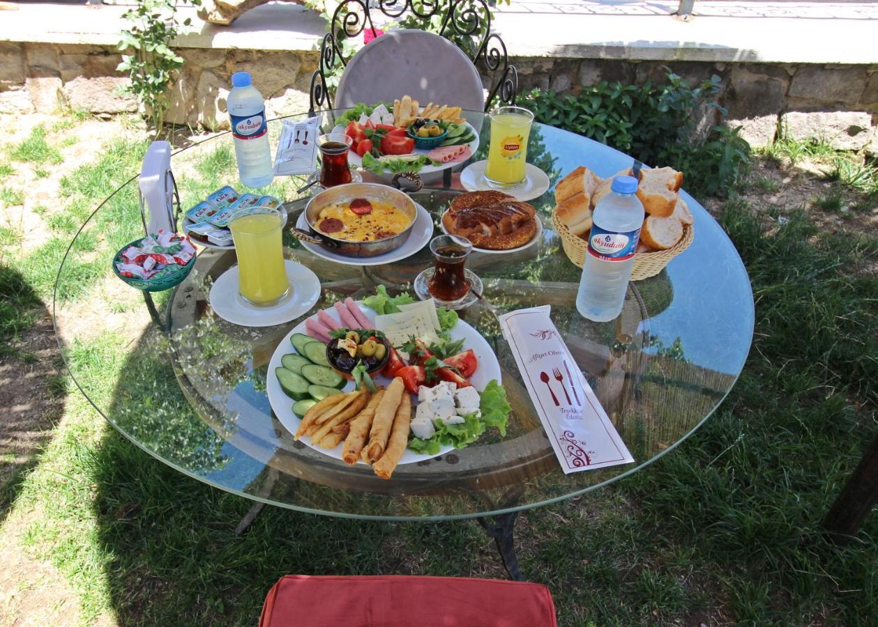 Cappadocia Serenity Hotel Ючхисар Екстериор снимка