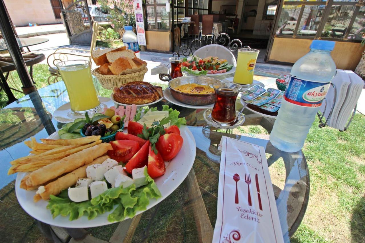 Cappadocia Serenity Hotel Ючхисар Екстериор снимка