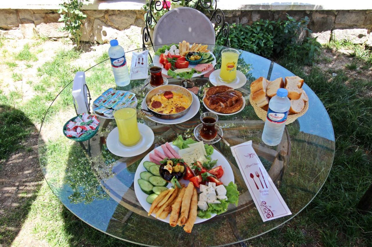 Cappadocia Serenity Hotel Ючхисар Екстериор снимка