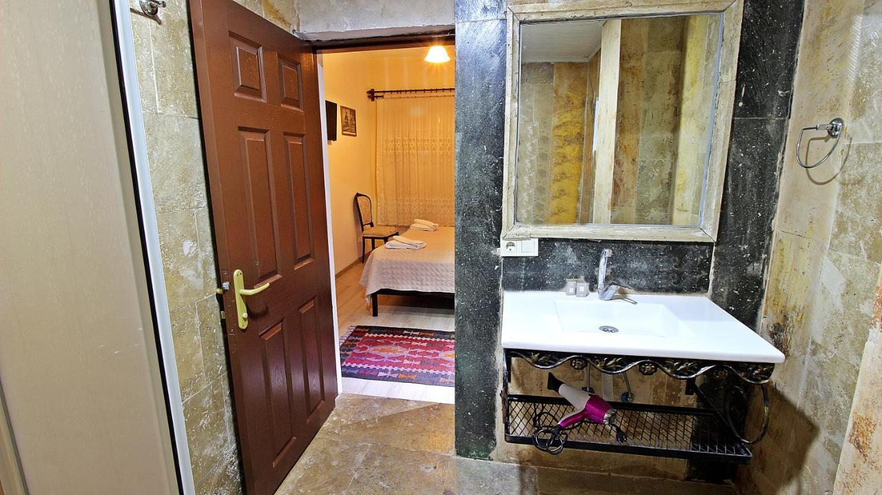 Cappadocia Serenity Hotel Ючхисар Екстериор снимка