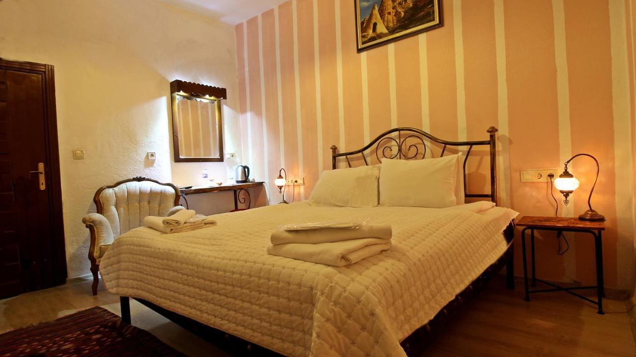 Cappadocia Serenity Hotel Ючхисар Екстериор снимка