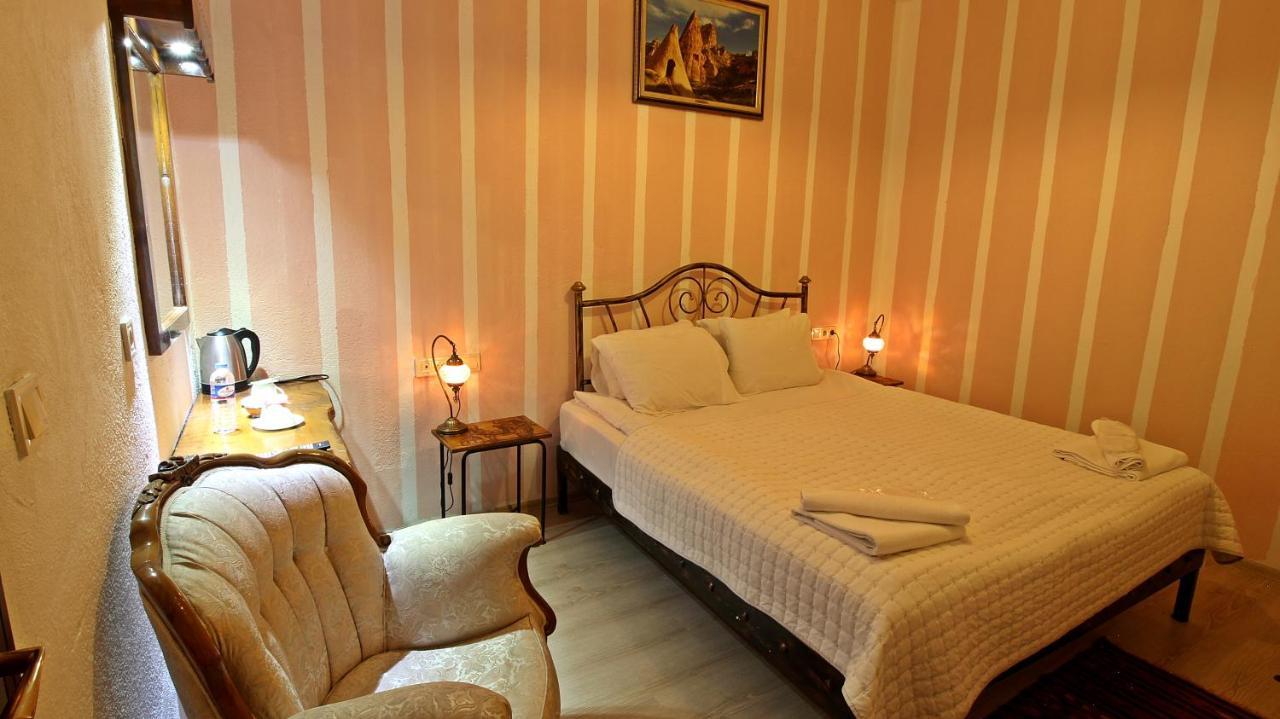 Cappadocia Serenity Hotel Ючхисар Екстериор снимка