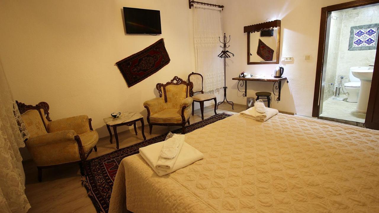 Cappadocia Serenity Hotel Ючхисар Екстериор снимка