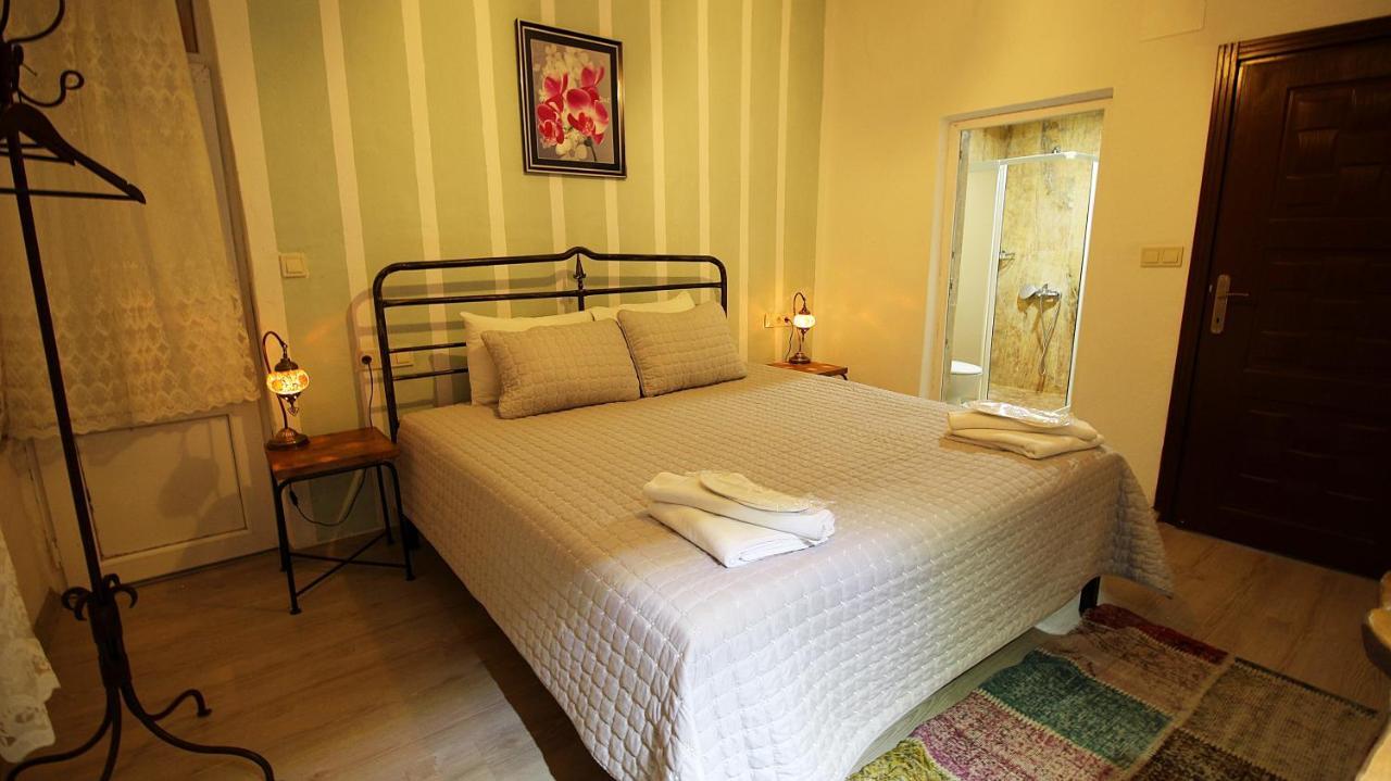 Cappadocia Serenity Hotel Ючхисар Екстериор снимка