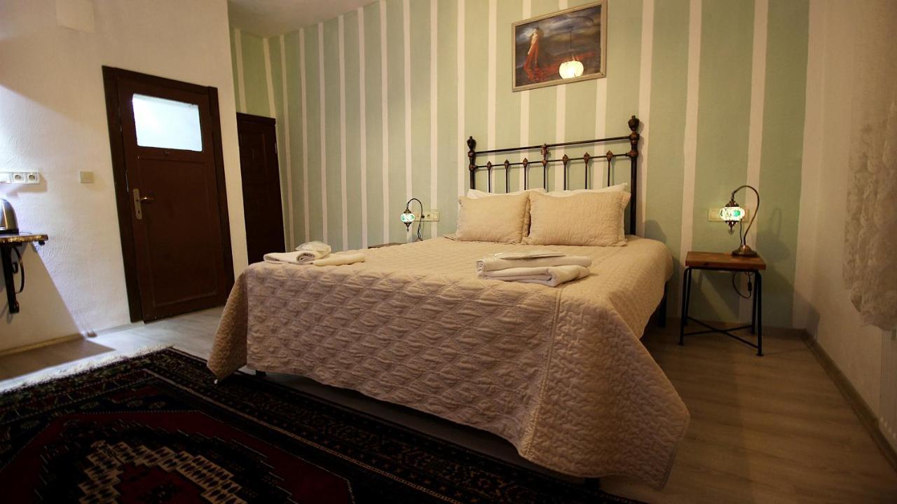 Cappadocia Serenity Hotel Ючхисар Екстериор снимка