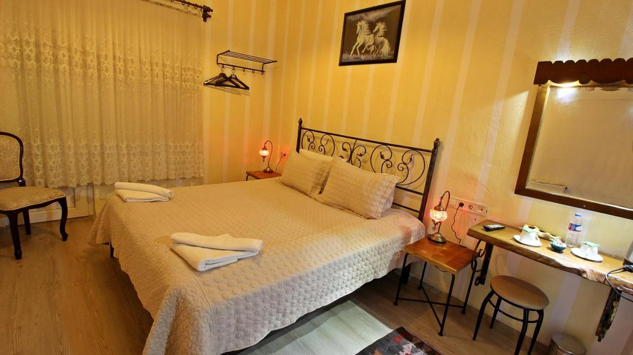 Cappadocia Serenity Hotel Ючхисар Екстериор снимка