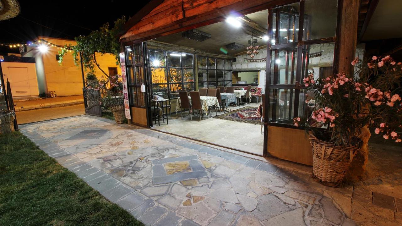 Cappadocia Serenity Hotel Ючхисар Екстериор снимка