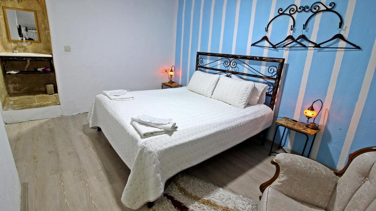 Cappadocia Serenity Hotel Ючхисар Екстериор снимка