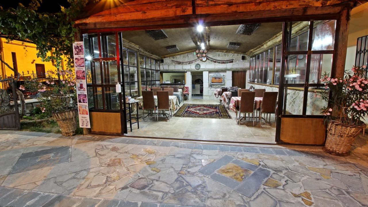 Cappadocia Serenity Hotel Ючхисар Екстериор снимка