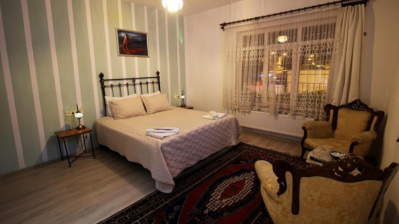 Cappadocia Serenity Hotel Ючхисар Екстериор снимка