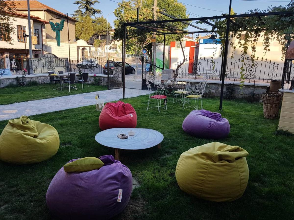Cappadocia Serenity Hotel Ючхисар Екстериор снимка