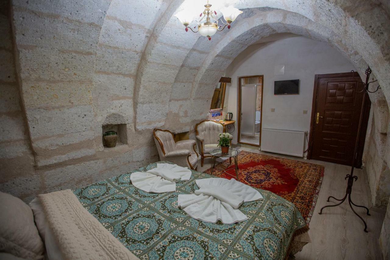 Cappadocia Serenity Hotel Ючхисар Екстериор снимка