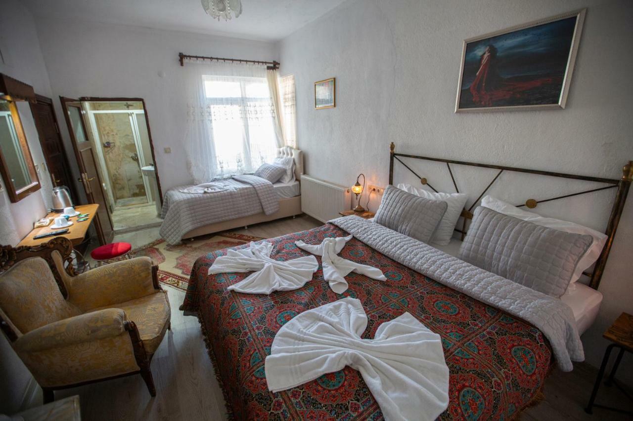 Cappadocia Serenity Hotel Ючхисар Екстериор снимка