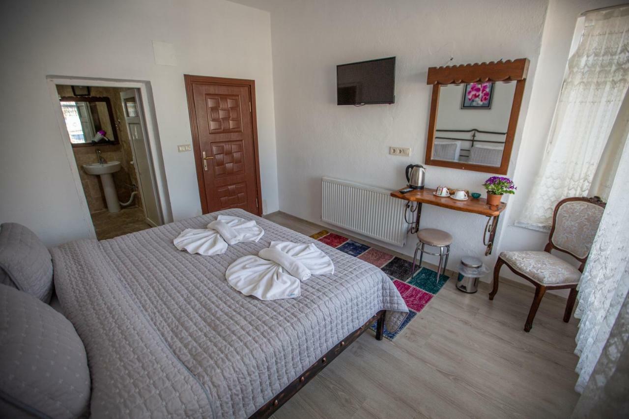 Cappadocia Serenity Hotel Ючхисар Екстериор снимка