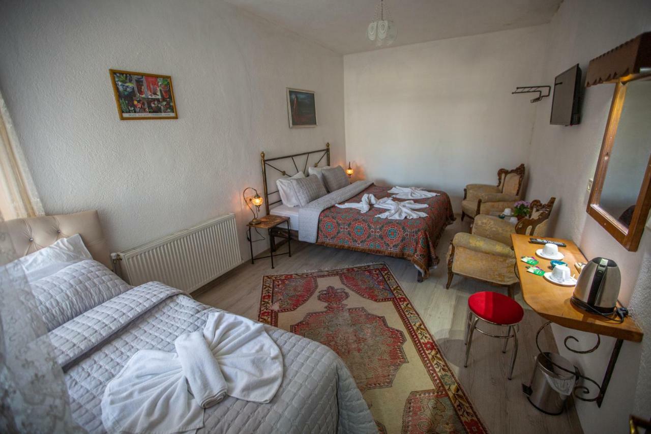 Cappadocia Serenity Hotel Ючхисар Екстериор снимка