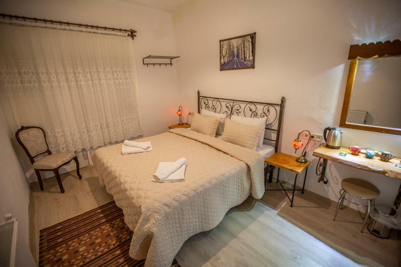 Cappadocia Serenity Hotel Ючхисар Екстериор снимка