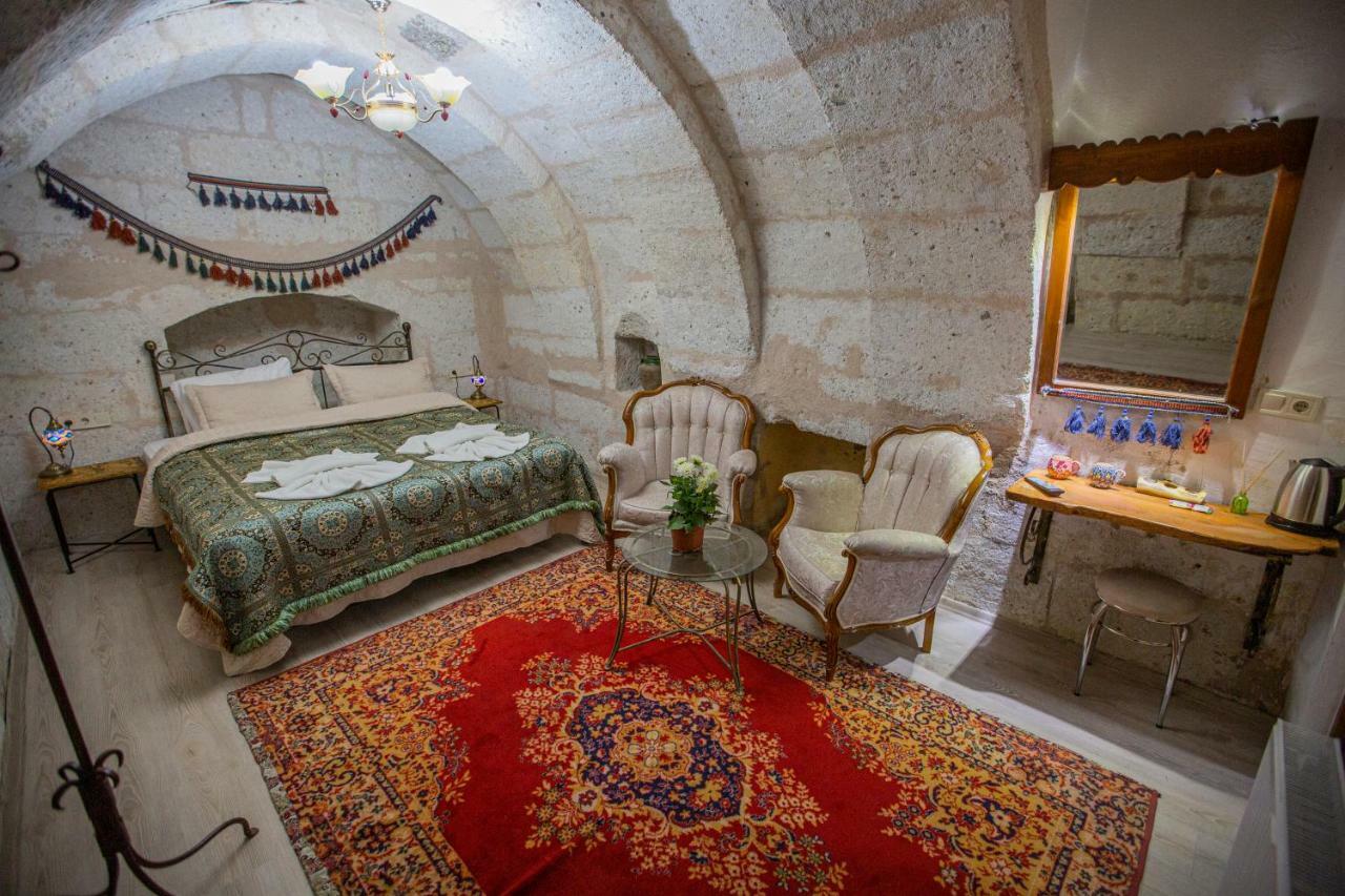 Cappadocia Serenity Hotel Ючхисар Екстериор снимка