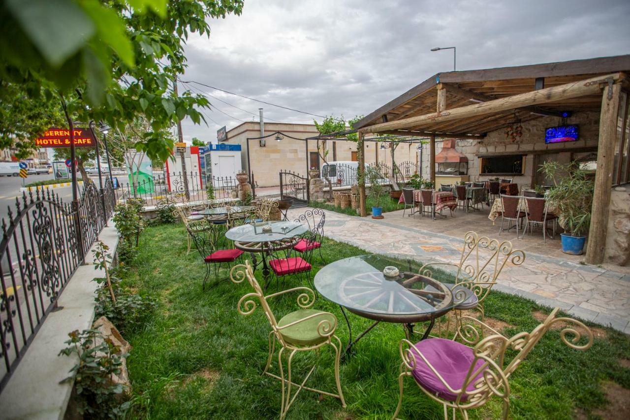 Cappadocia Serenity Hotel Ючхисар Екстериор снимка