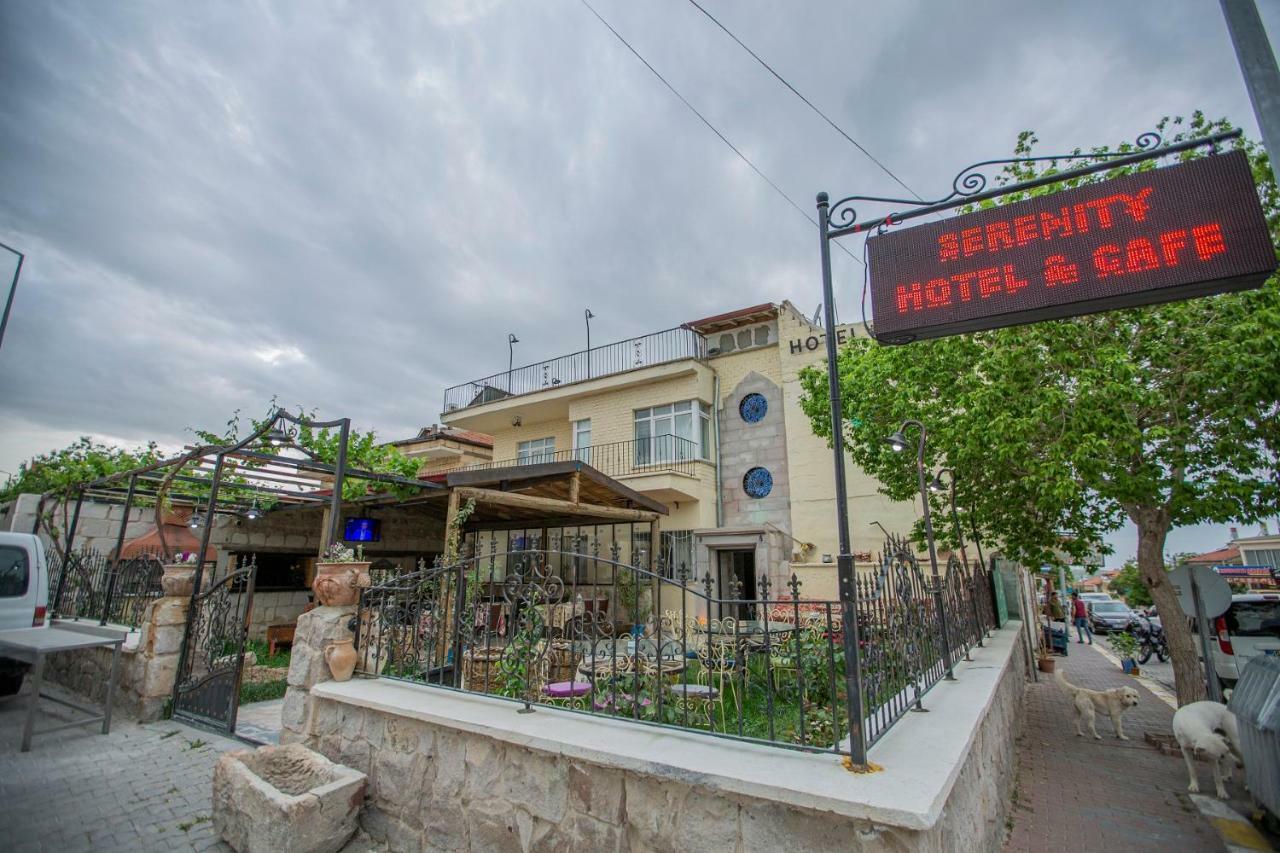 Cappadocia Serenity Hotel Ючхисар Екстериор снимка