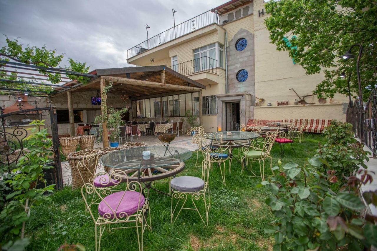 Cappadocia Serenity Hotel Ючхисар Екстериор снимка