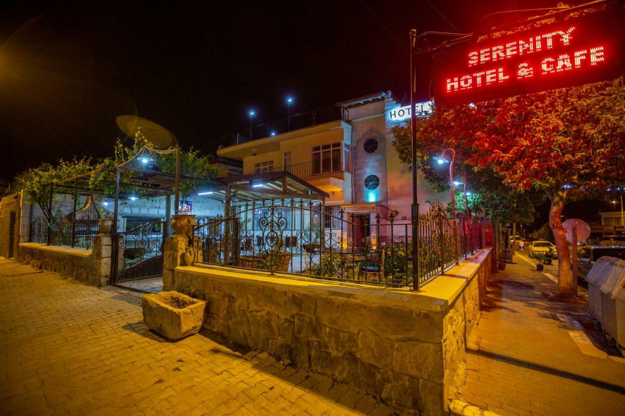 Cappadocia Serenity Hotel Ючхисар Екстериор снимка