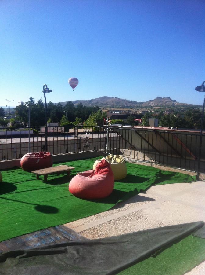 Cappadocia Serenity Hotel Ючхисар Екстериор снимка