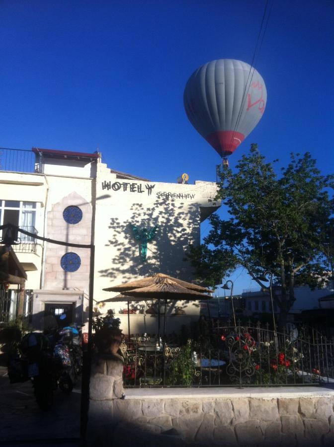 Cappadocia Serenity Hotel Ючхисар Екстериор снимка